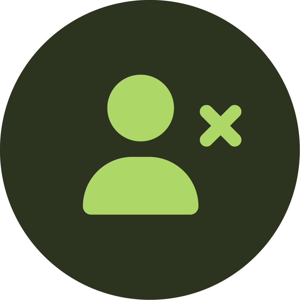 Harassment icon