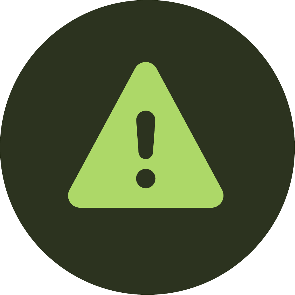 Suspicious Behaviour icon