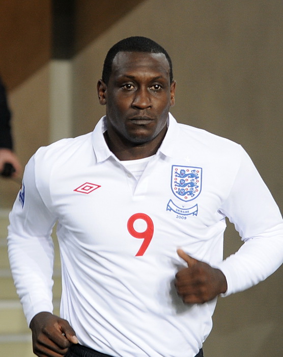 Emile Heskey - Ambassador