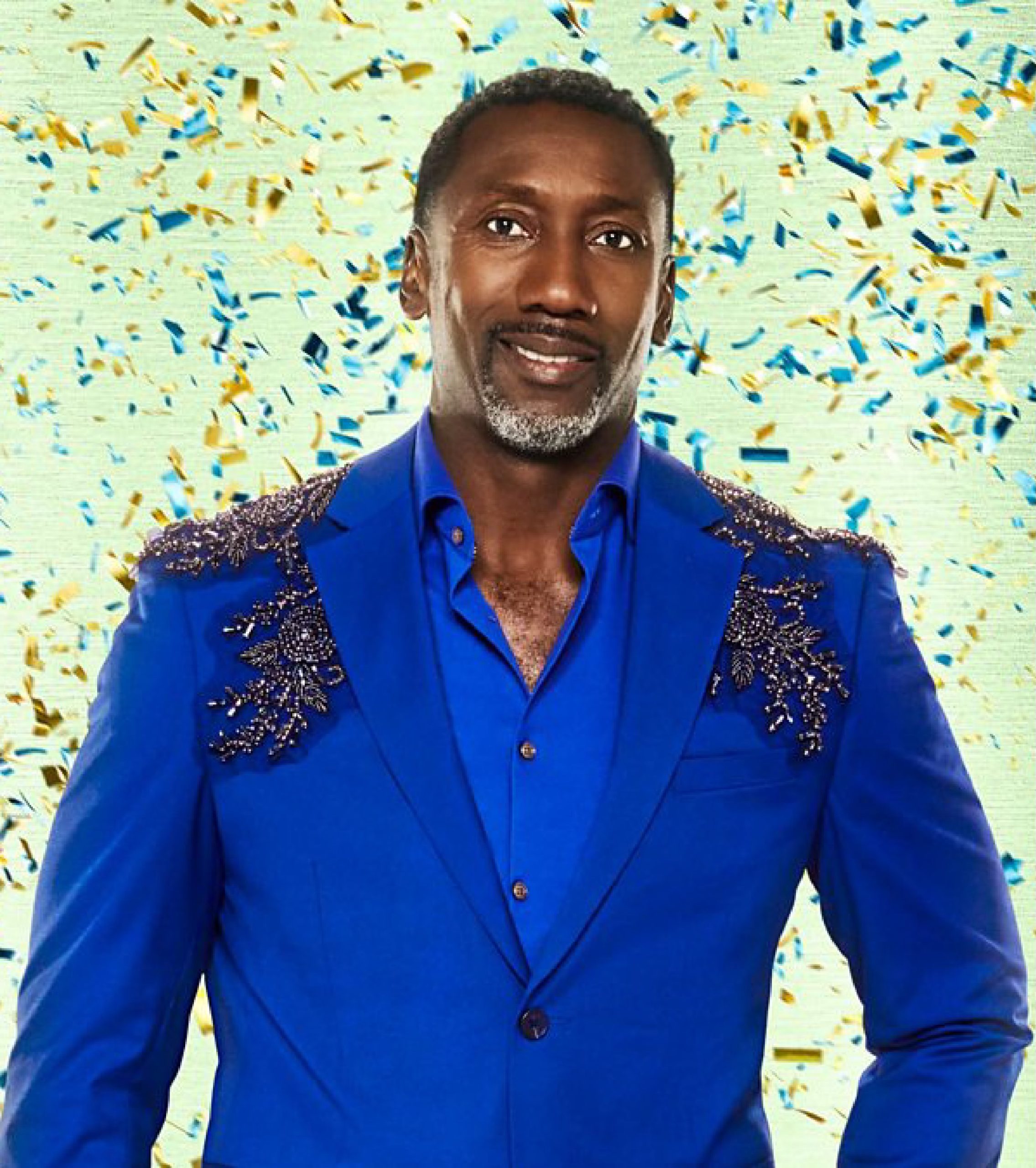 Jimmy Floyd Hasselbaink - Ambassador